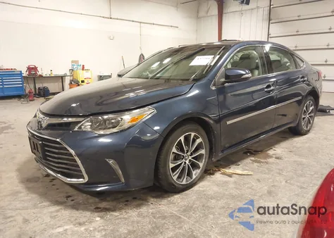 2017 Toyota Avalon Xle Premium из США, поврежденный, VIN 4T1BK1EB0HU256321